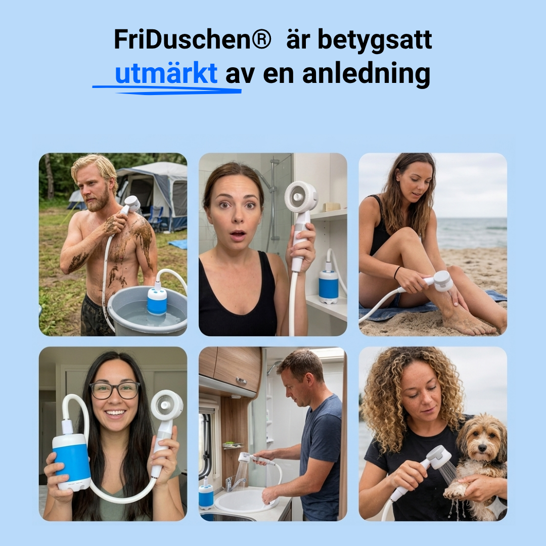 FriDuschen